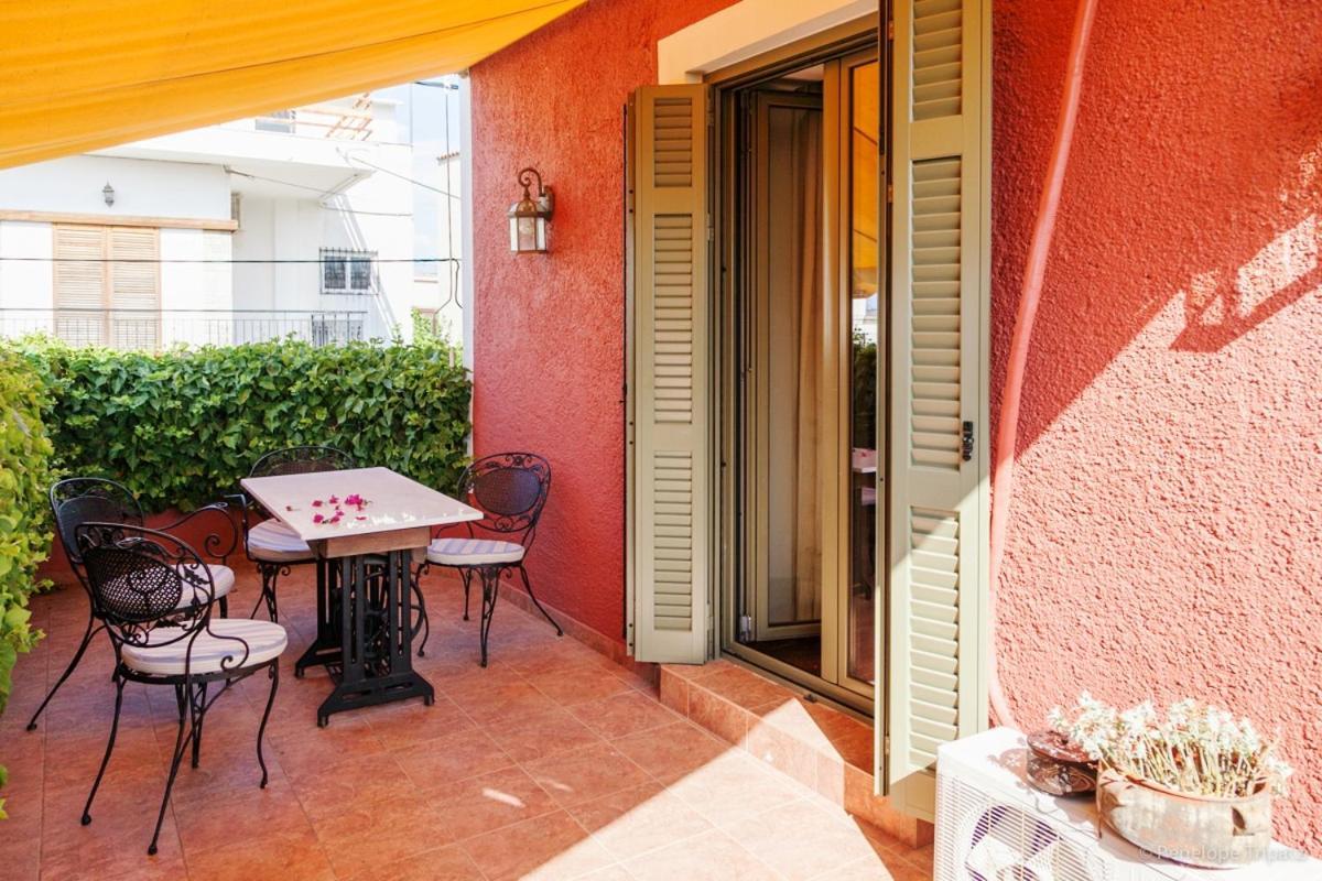 Zacharoulas Katikies Amarynthos Exterior foto